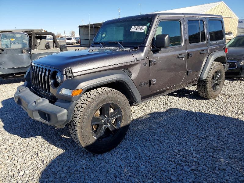 2020 JEEP WRANGLER U — VIN 1C4HJXDG2LW174461