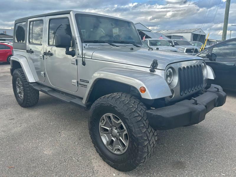 2017 JEEP WRANGLER U — VIN 1C4BJWDG9HL500359