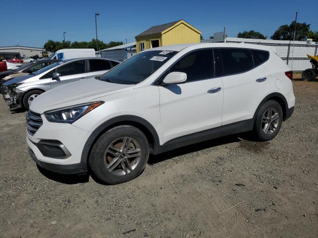 2017 HYUNDAI SANTA FE SPORT — VIN 5NMZT3LB3HH034720