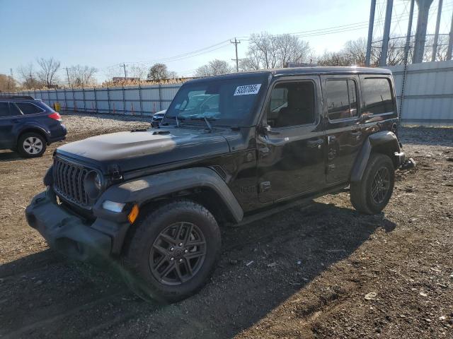 2024 JEEP WRANGLER S — VIN 1C4PJXDG1RW263460