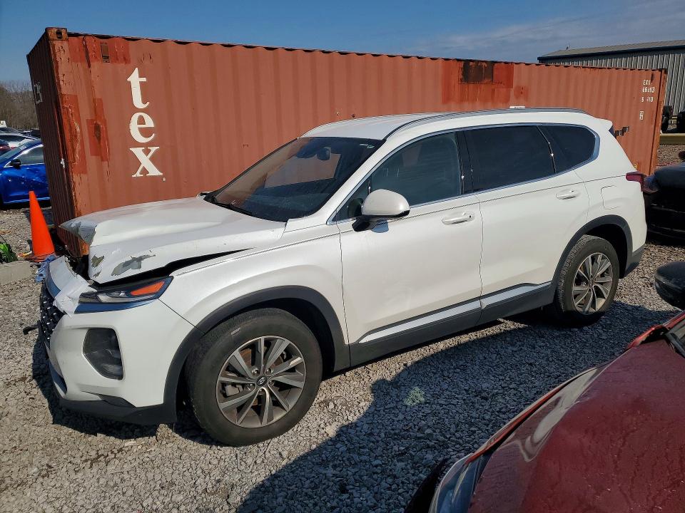 2020 HYUNDAI SANTA FE — VIN 5NMS33AD2LH211126