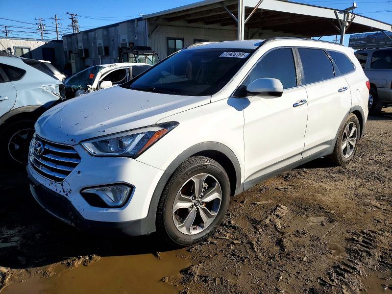 2015 HYUNDAI SANTA FE G — VIN KM8SM4HF7FU124616