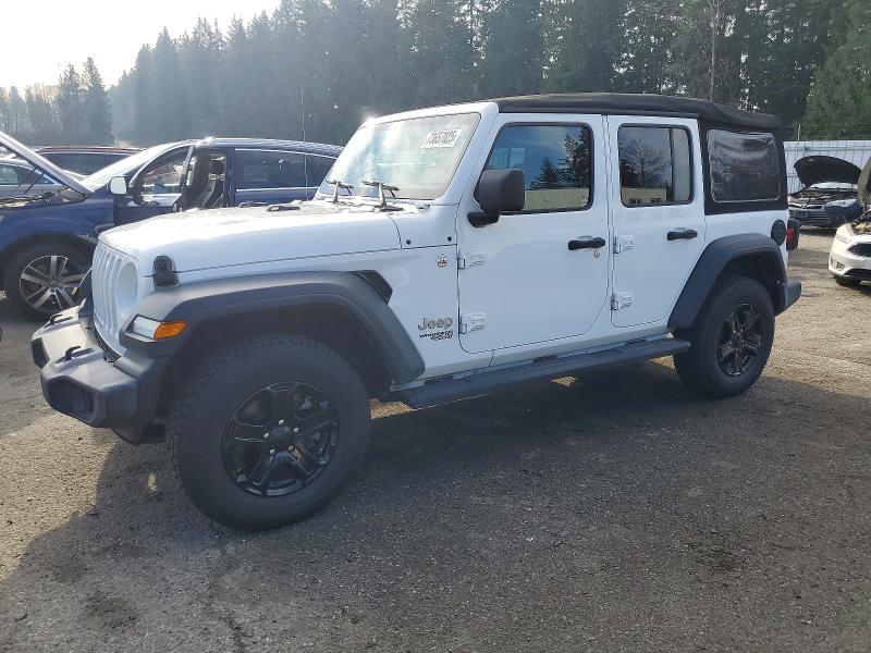 2018 JEEP WRANGLER U — VIN 1C4HJXDG2JW300282