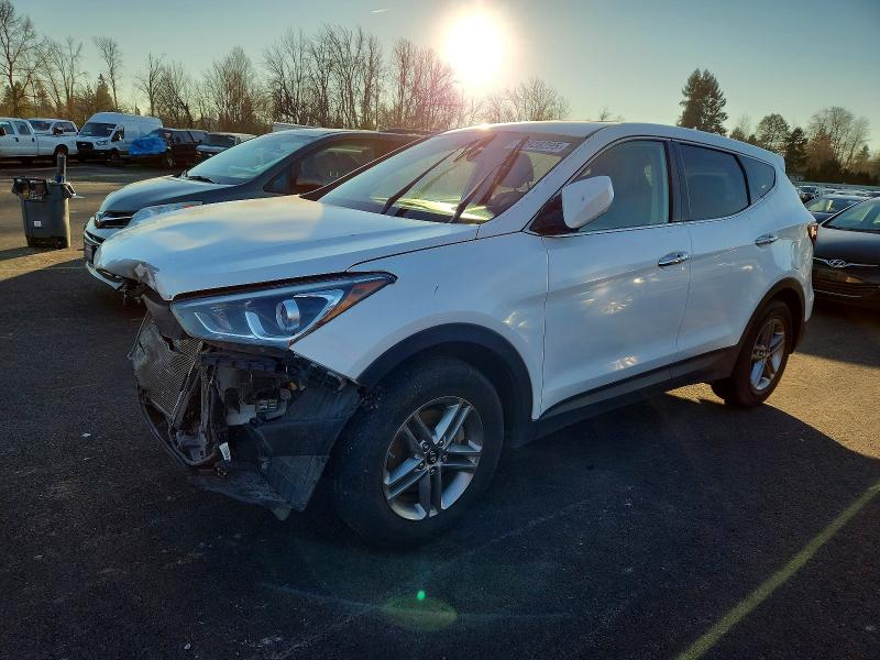 2017 HYUNDAI SANTA FE SPORT — VIN 5NMZTDLB5HH001269