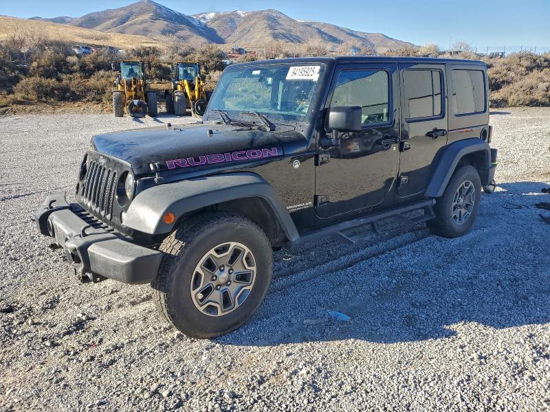 2016 JEEP WRANGLER U — VIN 1C4BJWFG3GL170620
