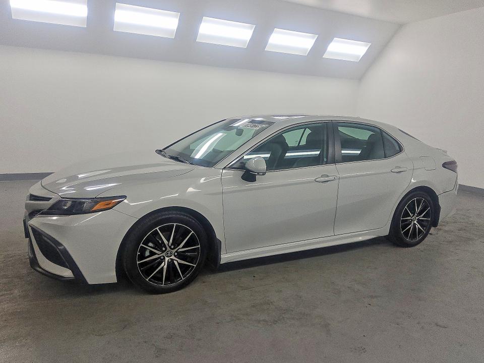 2023 TOYOTA CAMRY HYBRID — VIN 4T1S31AK4PU046418