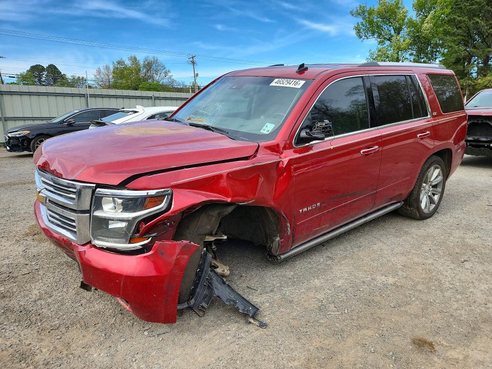 2015 CHEVROLET TAHOE — VIN 1GNSCCKC3FR111260
