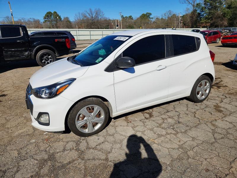 2020 CHEVROLET SPARK — VIN KL8CB6SA4LC474643