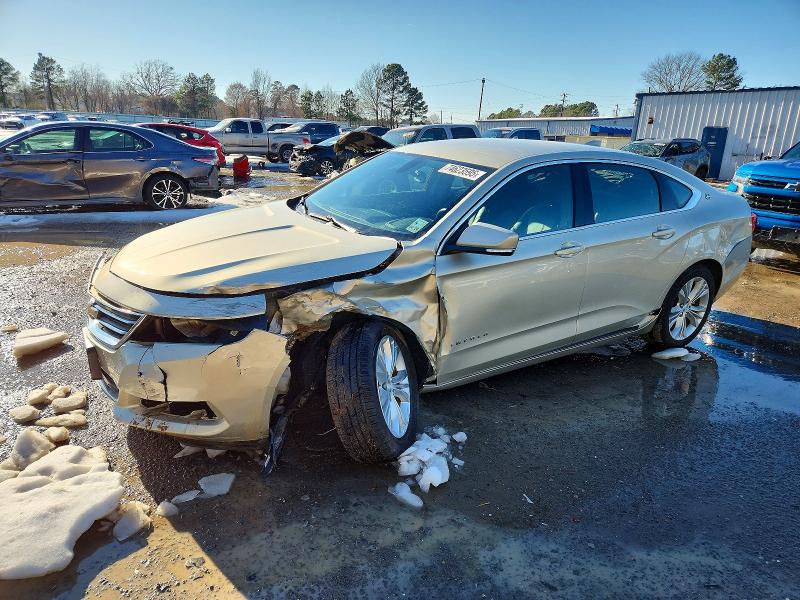 2015 CHEVROLET IMPALA — VIN 2G1115SL6F9270699