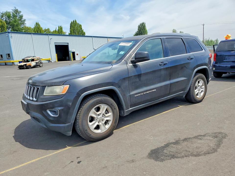 2015 JEEP GRAND CHEROKEE — VIN 1C4RJEAG8FC713930