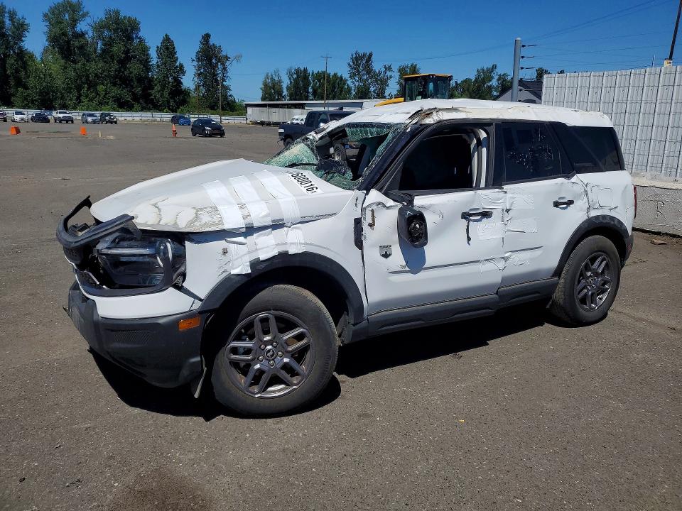 2025 FORD BRONCO SPORT — VIN 3FMCR9BN1SRE30957