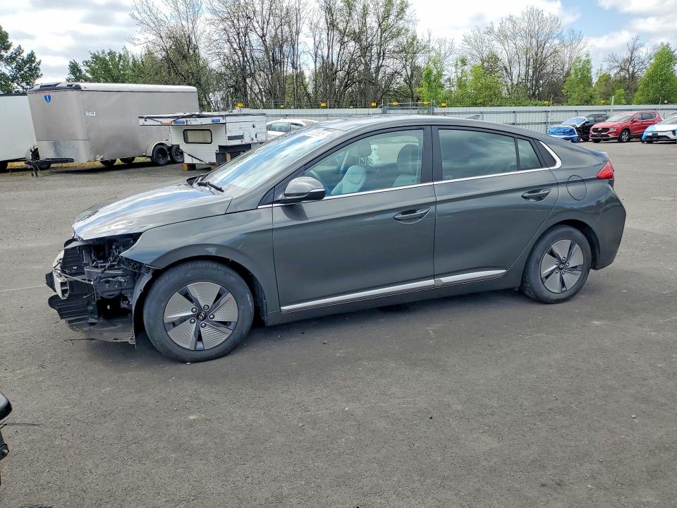 2022 HYUNDAI IONIQ — VIN KMHC75LC4NU268962