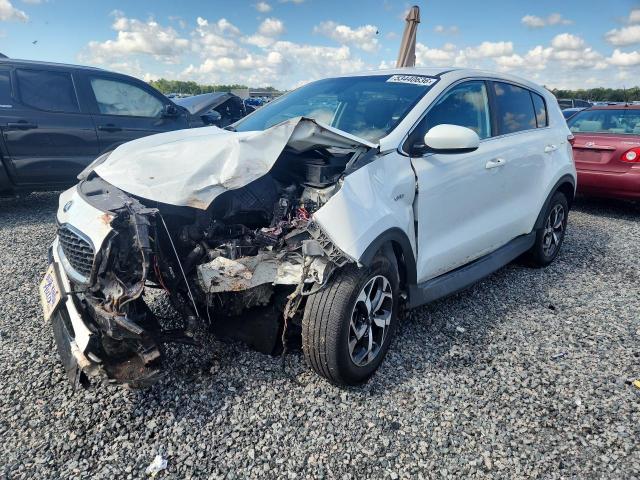 2020 KIA SPORTAGE — VIN KNDPMCAC9L7670395