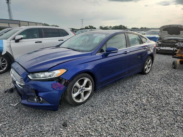 2015 FORD FUSION — VIN 3FA6P0H74FR290121