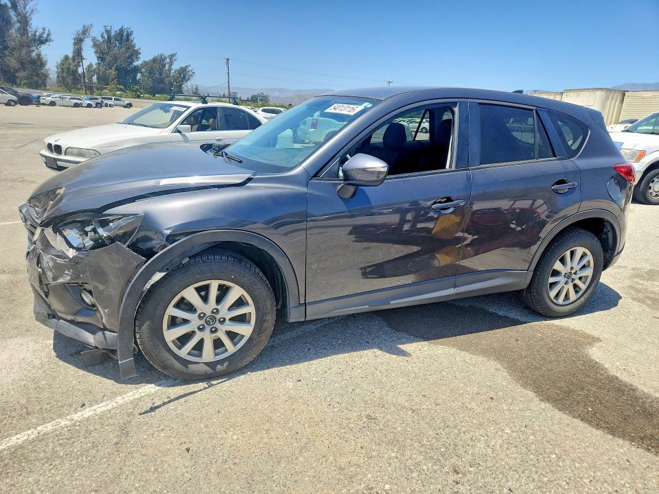 2016 MAZDA CX-5 — VIN JM3KE2CY7G0699586