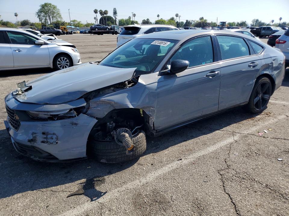 2024 HONDA ACCORD — VIN 1HGCY2F7XRA005897