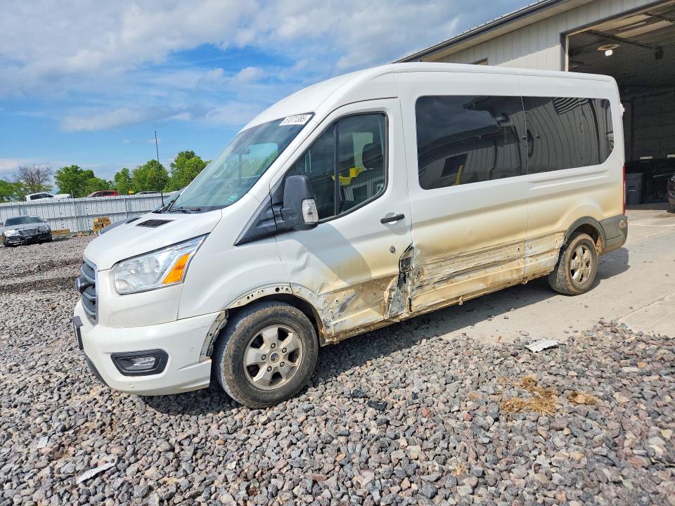 2020 FORD TRANSIT — VIN 1FBAX2C80LKA44249