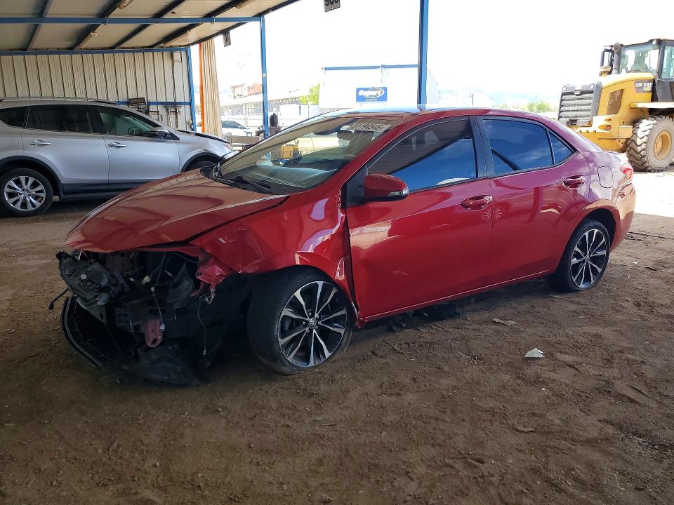 2017 TOYOTA COROLLA — VIN 2T1BURHE7HC798970