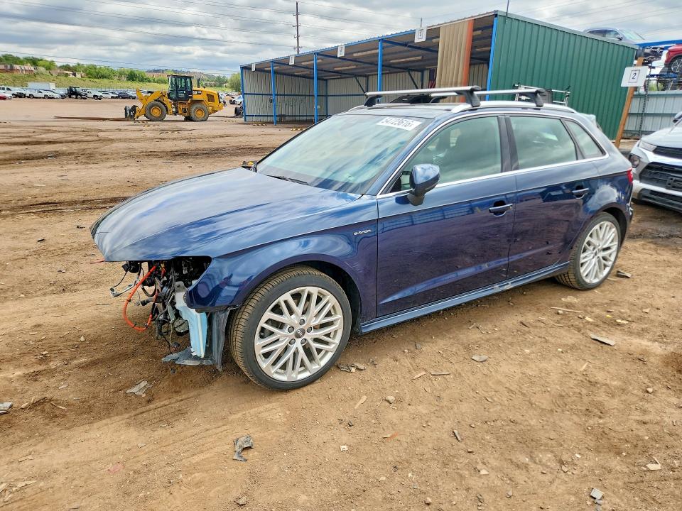 2018 AUDI A3 — VIN WAUSPBFF9JA055793
