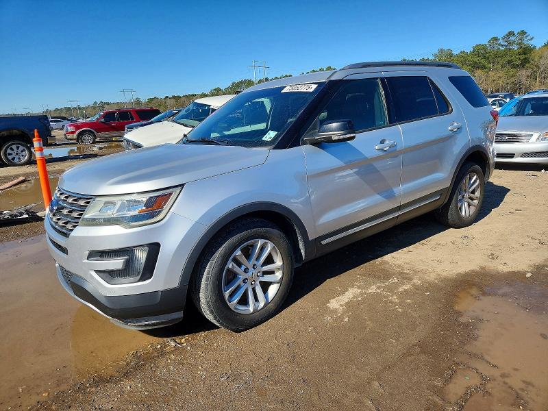 2016 FORD EXPLORER — VIN 1FM5K7D8XGGA55299
