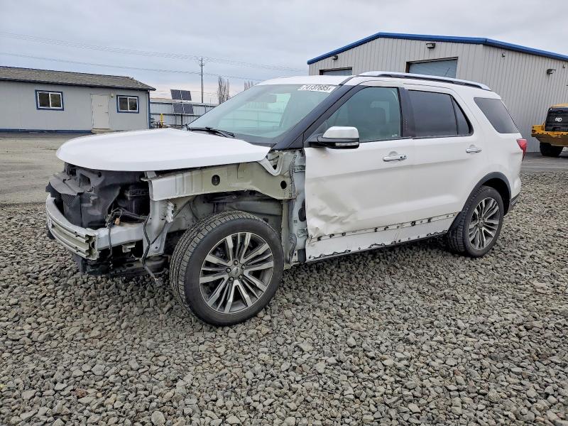 2019 FORD EXPLORER — VIN 1FM5K8HT2KGA52636