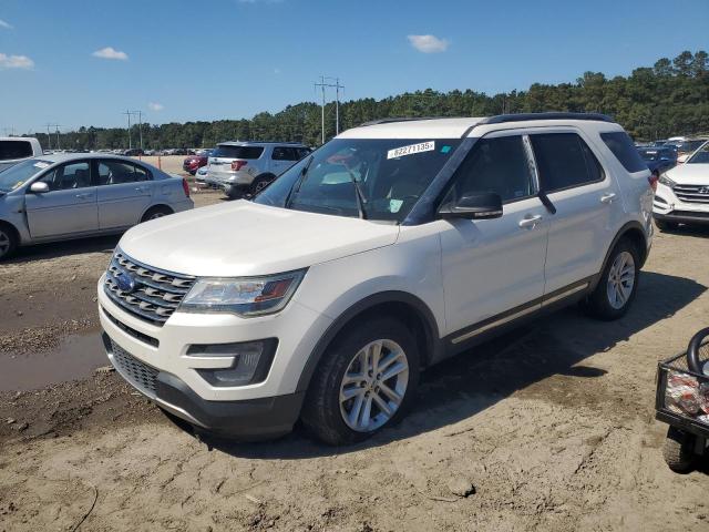 2017 FORD EXPLORER — VIN 1FM5K7DH9HGC29512