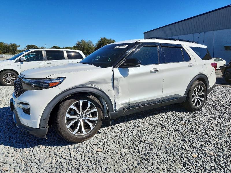 2020 FORD EXPLORER — VIN 1FM5K8GC7LGB77960