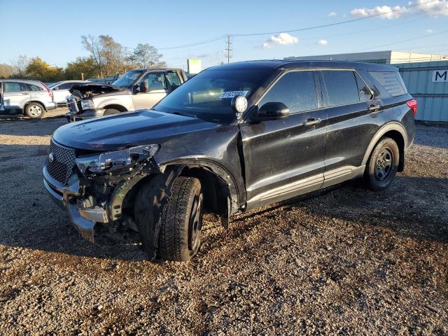 2020 FORD EXPLORER — VIN 1FM5K8AW8LGC93235