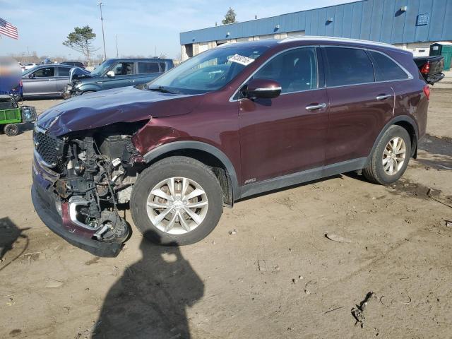 2017 KIA SORENTO — VIN 5XYPGDA38HG256872