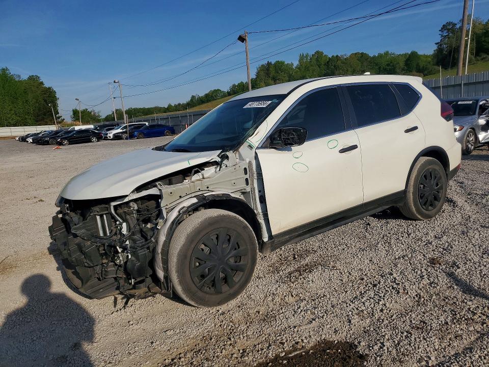 2019 NISSAN ROGUE — VIN 5N1AT2MT5KC817215