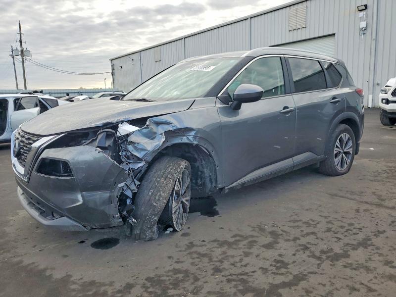 2023 NISSAN ROGUE — VIN 5N1BT3BBXPC882606