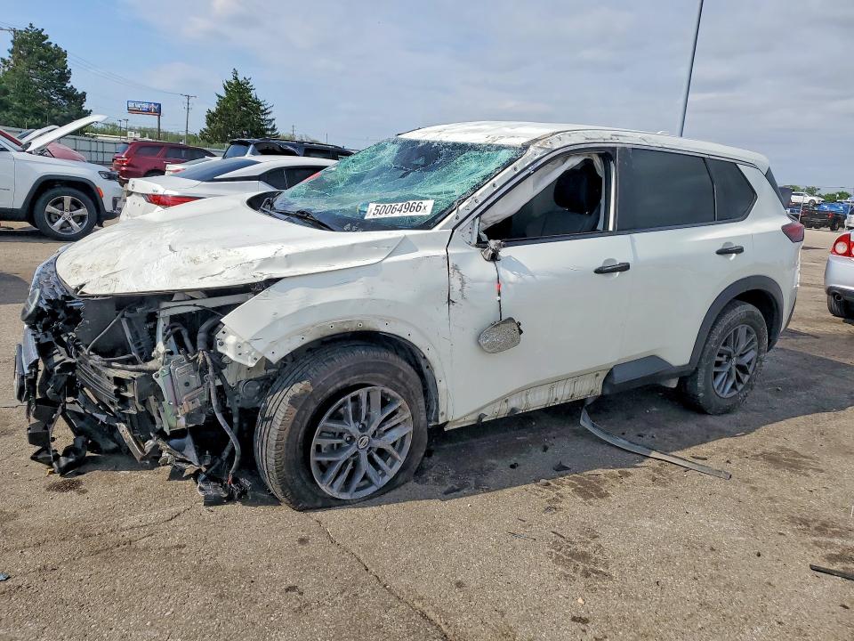 2021 NISSAN ROGUE — VIN 5N1AT3AA7MC789879