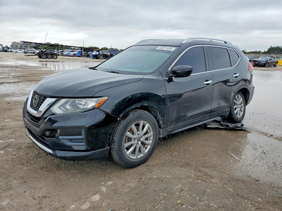 2020 NISSAN ROGUE — VIN KNMAT2MT7LP510613