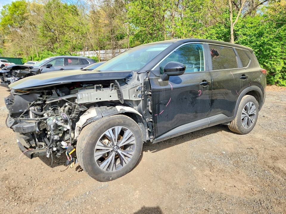 2023 NISSAN ROGUE — VIN 5N1BT3BA1PC847783