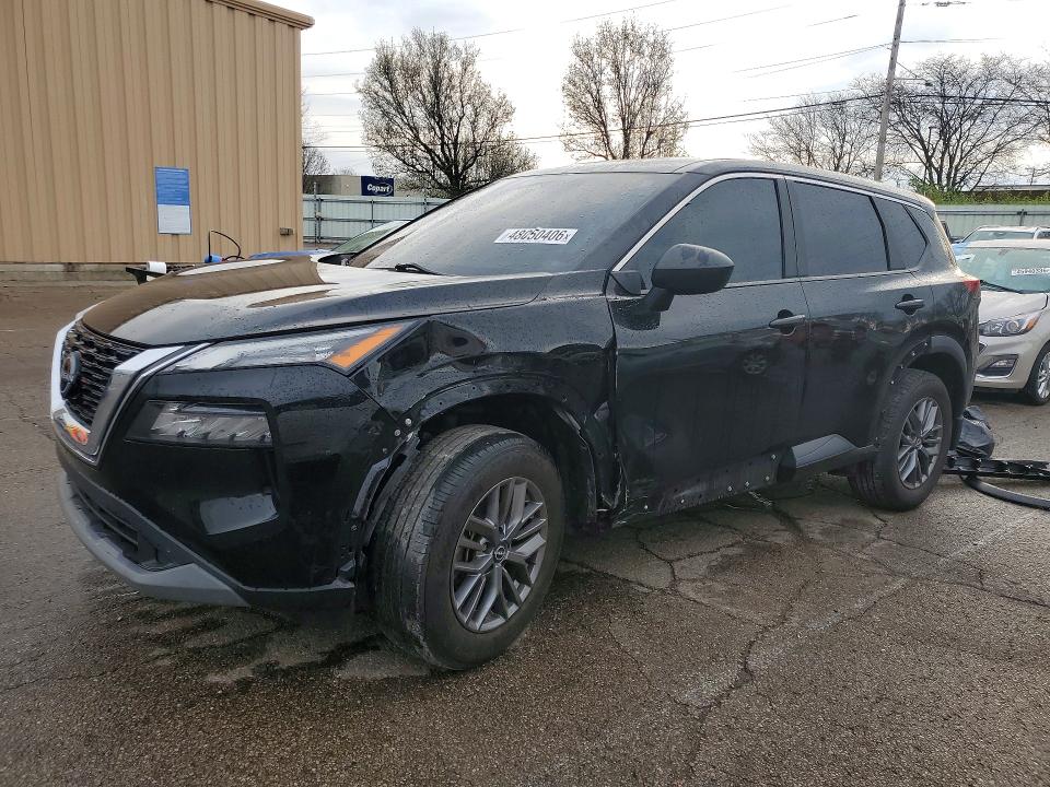 2023 NISSAN ROGUE — VIN 5N1BT3AB4PC881890