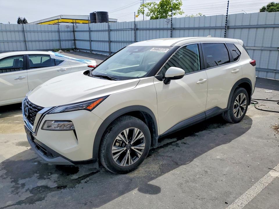 2023 NISSAN ROGUE — VIN JN8BT3BA4PW409301