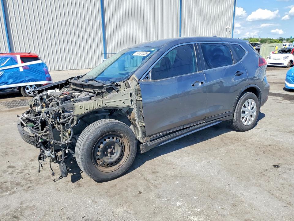 2018 NISSAN ROGUE — VIN 5N1AT2MT7JC824441