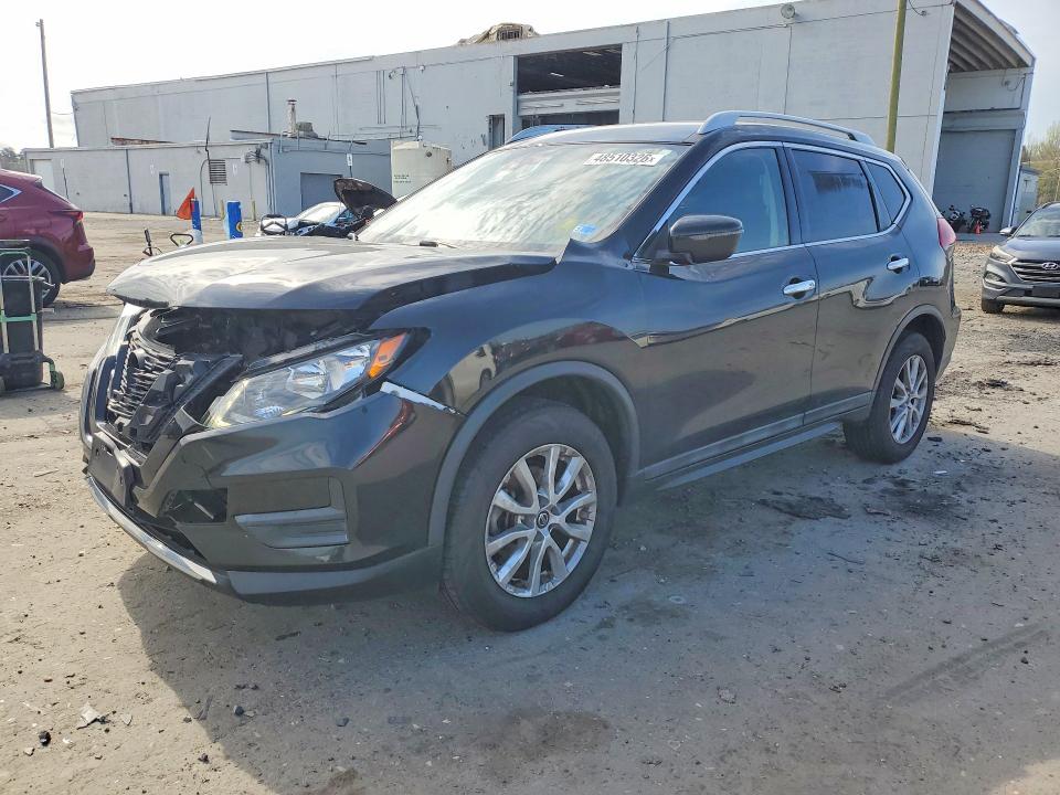2020 NISSAN ROGUE — VIN 5N1AT2MVXLC747777