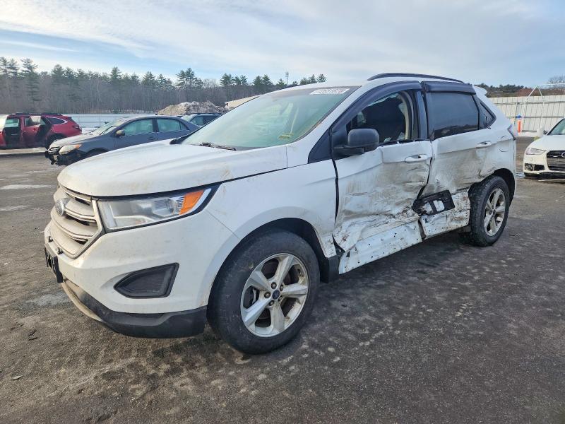 2016 FORD EDGE — VIN 2FMPK4G98GBB08827