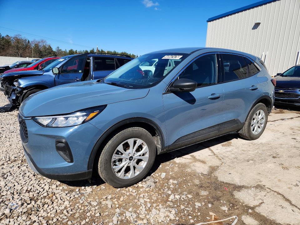 2024 FORD ESCAPE — VIN 1FMCU0GN2RUA25485