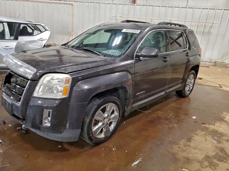 2015 GMC TERRAIN SL — VIN 2GKFLWE31F6436562