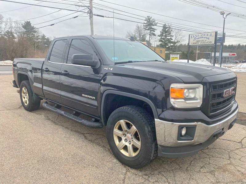2015 GMC SIERRA — VIN 1GTV2UEC9FZ220011