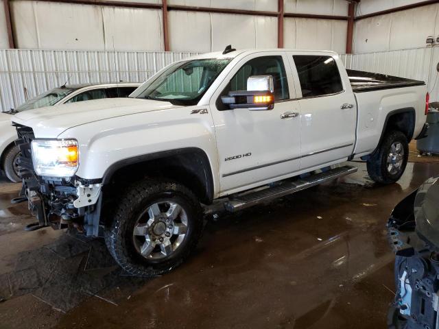 2017 GMC SIERRA K25 — VIN 1GT12TEG9HF238332