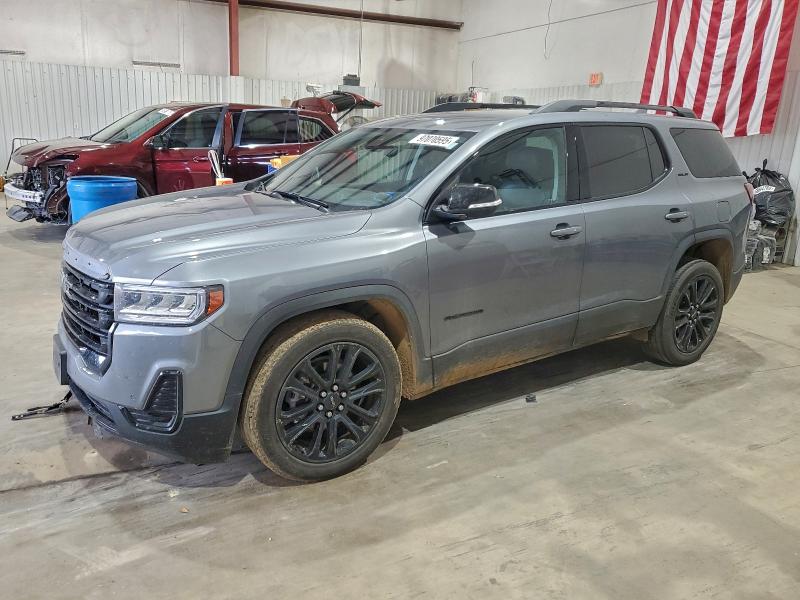 2022 GMC ACADIA — VIN 1GKKNKL49NZ149499