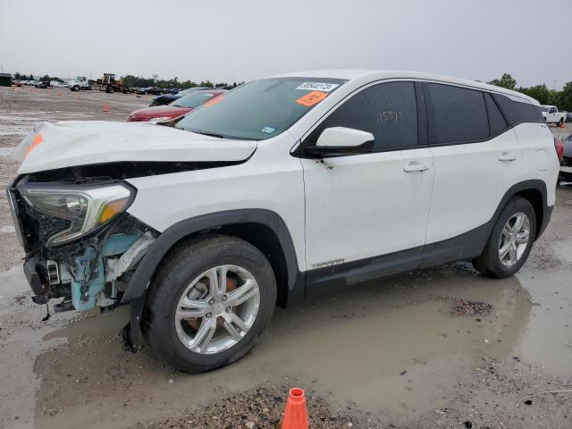 2018 GMC TERRAIN — VIN 3GKALTEV8JL281538