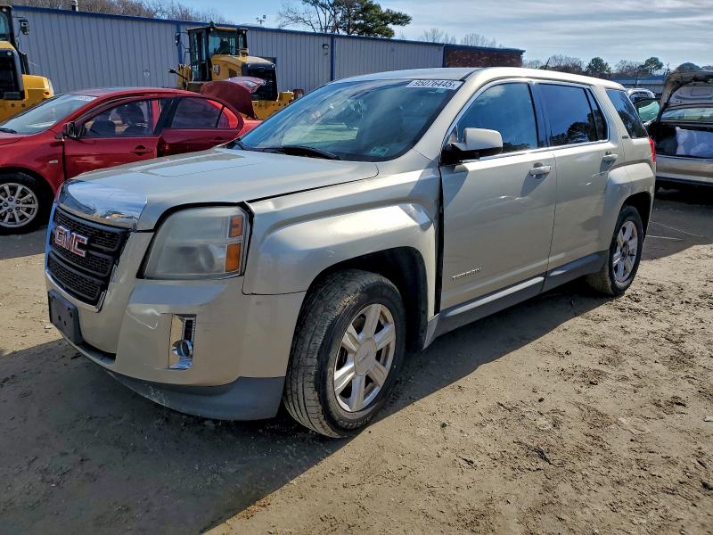 2015 GMC TERRAIN — VIN 2GKFLVEK0F6438109