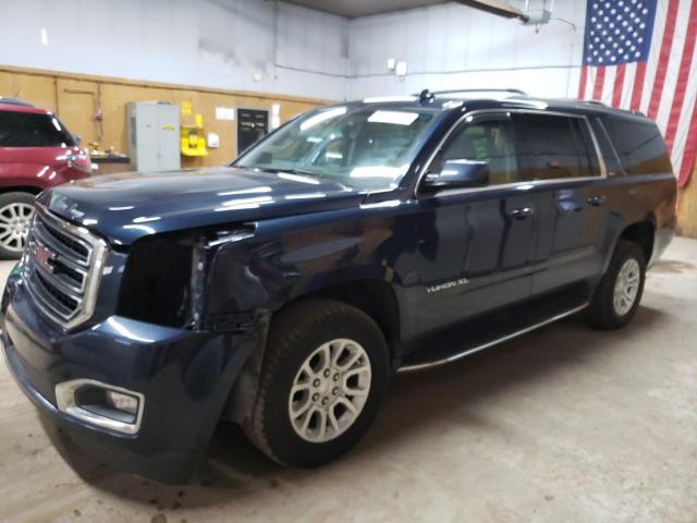 2017 GMC YUKON XL — VIN 1GKS2GKC8HR141381