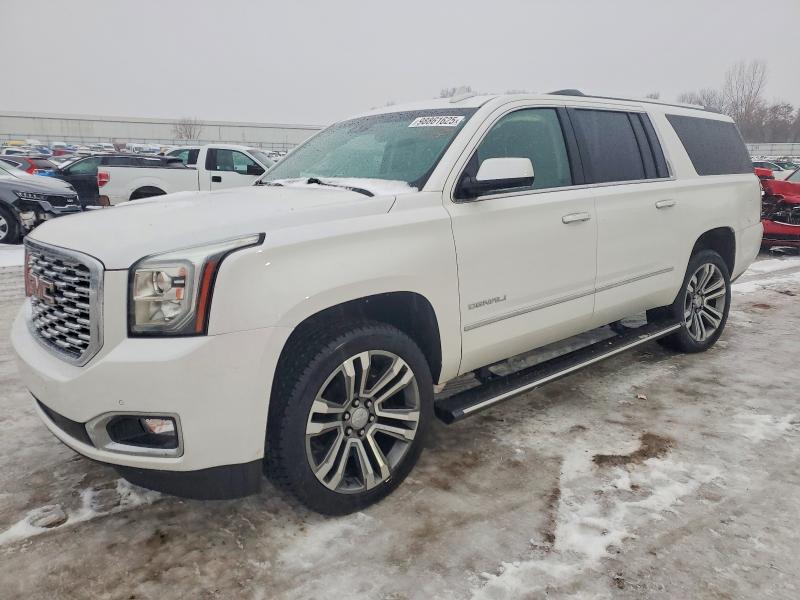 2019 GMC YUKON XL — VIN 1GKS2HKJ4KR141230