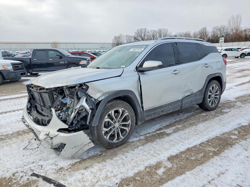 2020 GMC TERRAIN SL — VIN 3GKALPEX1LL280758