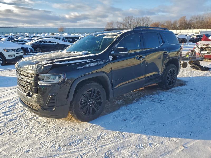2023 GMC ACADIA SLE — VIN 1GKKNRL42PZ206170